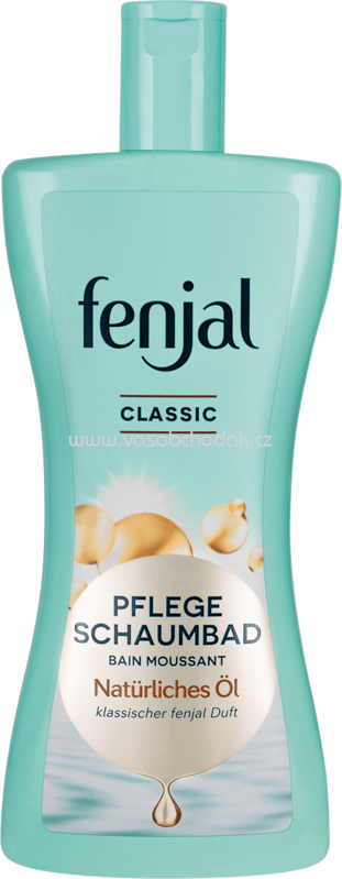 Fenjal Schaumbad Classic, 400 ml