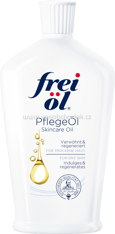 frei Öl Körperöl Pflege, 125 ml frei Öl Körperöl Pflege, 125 ml