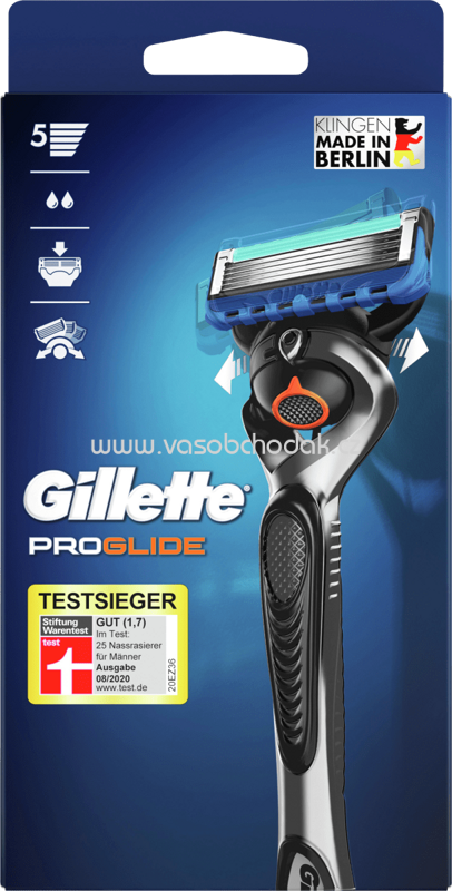 Gillette Rasierer Fusion Pro Glide, 1 St Gillette Rasierer Fusion Pro Glide, 1 St