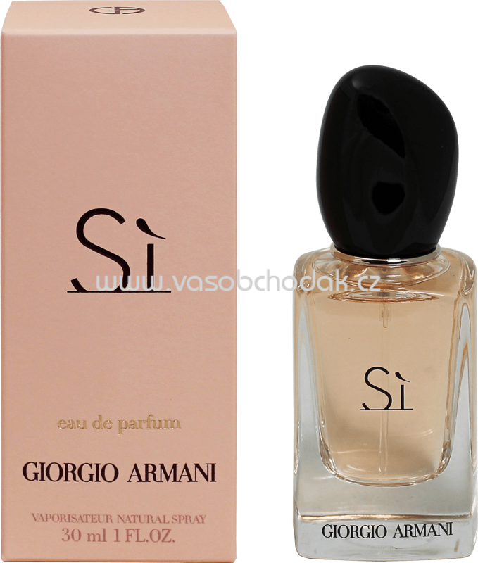 Giorgio Armani Eau de Parfum Si, 30 ml