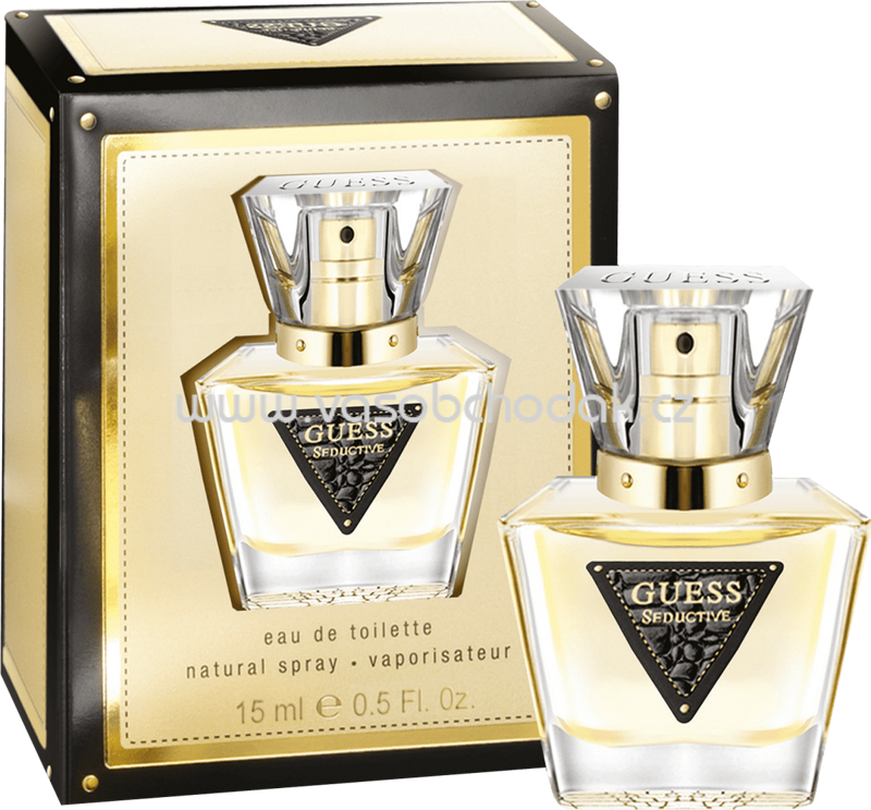 Guess Eau de Toilette Seductive, 15 ml