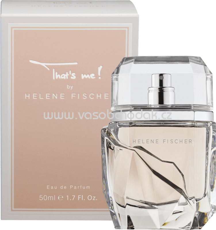 Helene Fischer Eau de Parfum That´s me, 50 ml