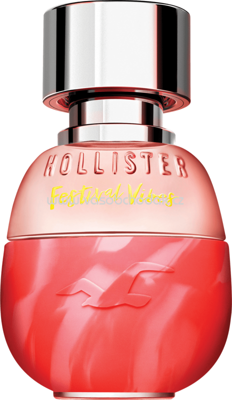 Hollister Eau de Parfum Festival Vibes for Her, 30 ml Hollister Eau de Parfum Festival Vibes for Her, 30 ml