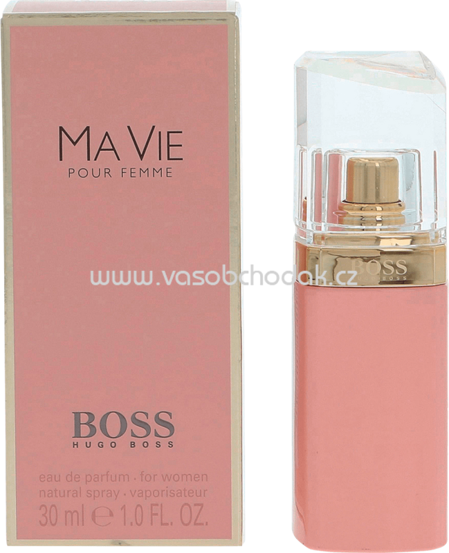 Hugo Boss Eau de Parfume Ma Vie Pour Femme, 30 ml Hugo Boss Eau de Parfume Ma Vie Pour Femme, 30 ml