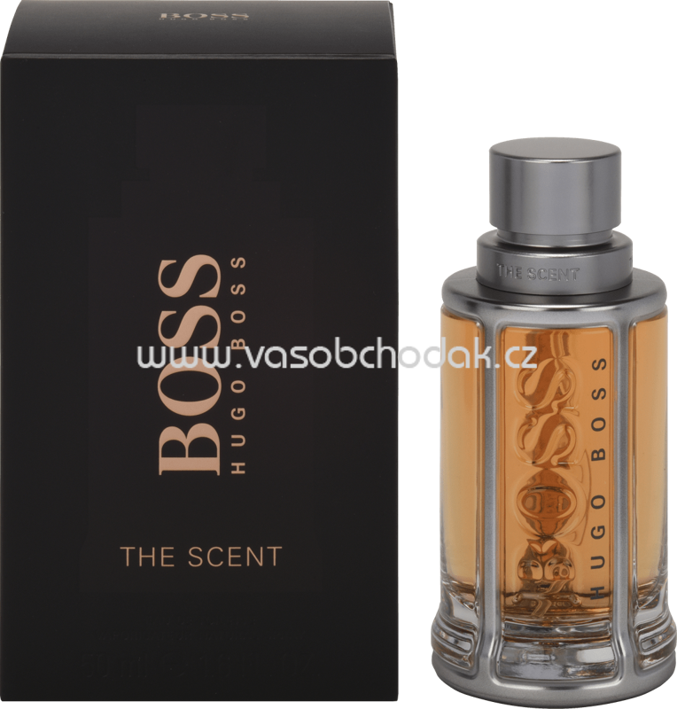 Hugo Boss Eau de Toilette Boss The Scent, 50 ml Hugo Boss Eau de Toilette Boss The Scent, 50 ml