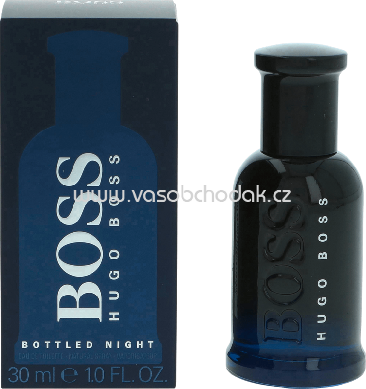 Hugo Boss Eau de Toilette Bottled Night, 30 ml Hugo Boss Eau de Toilette Bottled Night, 30 ml