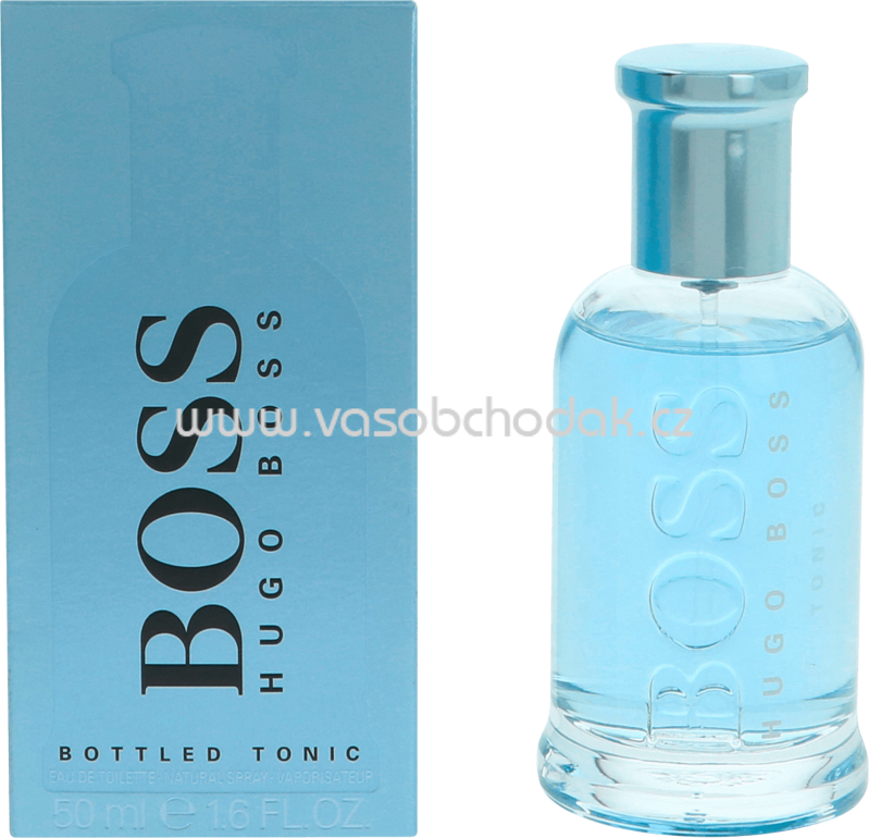 Hugo Boss Eau de Toilette Bottled Tonic, 50 ml