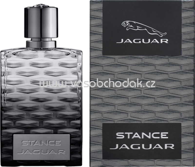 Jaguar Eau de Toilette Stance, 100 ml