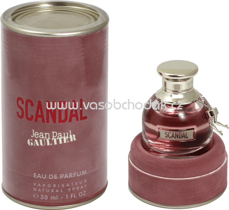 Jean-Paul Gaultier Eau de Parfum Scandal, 30 ml Jean-Paul Gaultier Eau de Parfum Scandal, 30 ml