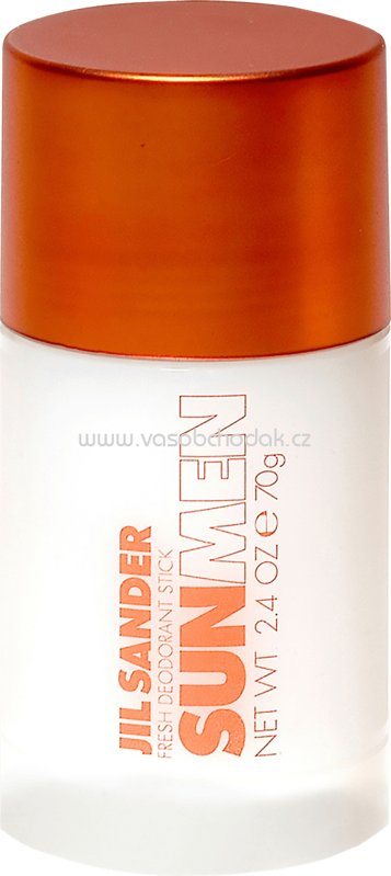 Jil Sander Deo Stick Sun Men, 70g