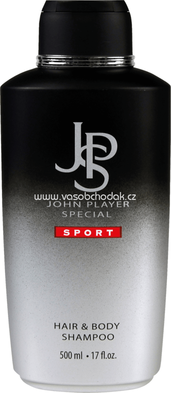 John Player Special Dusche Sport, 500 ml John Player Special Dusche Sport, 500 ml