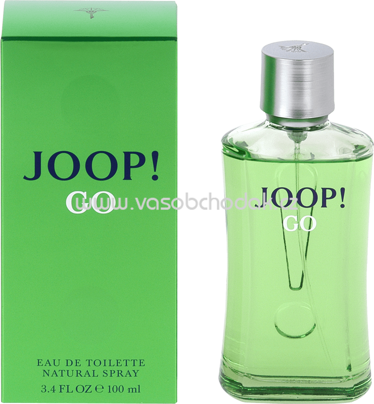 Joop Eau de Toilette Go, 100 ml Joop Eau de Toilette Go, 100 ml