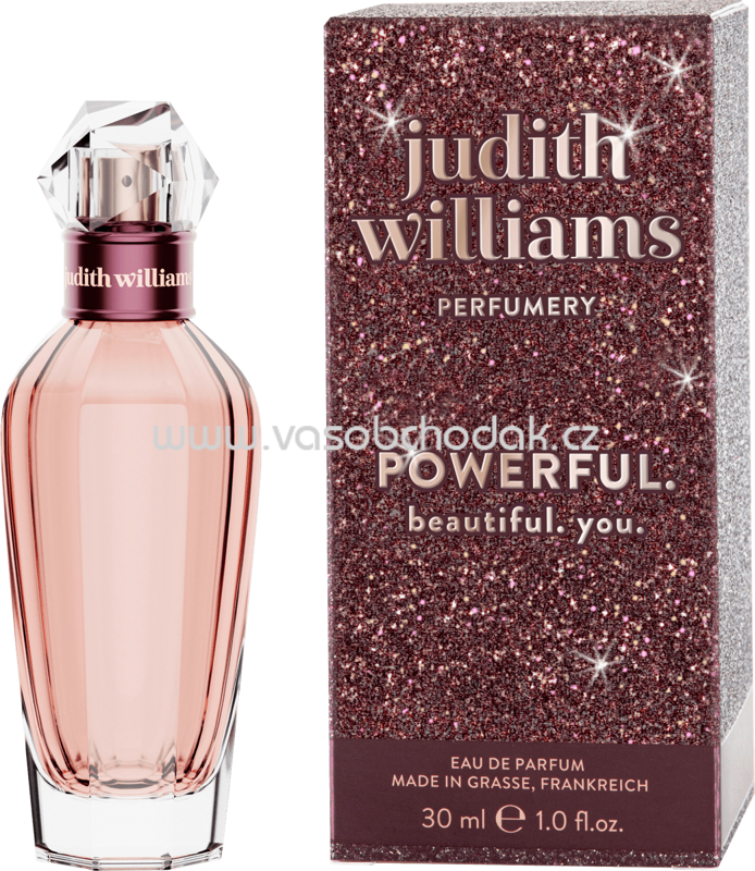 Judith Williams Eau de Parfum Powerful, 30 ml Judith Williams Eau de Parfum Powerful, 30 ml