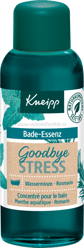 Kneipp Bade-Essenz Goodbye Stress, 100 ml