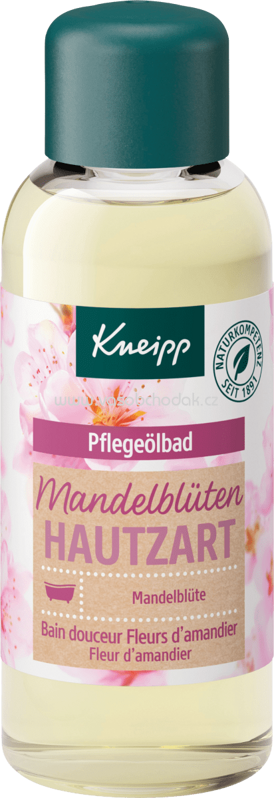Kneipp Badeöl Mandelblüten Hautzart, 100 ml