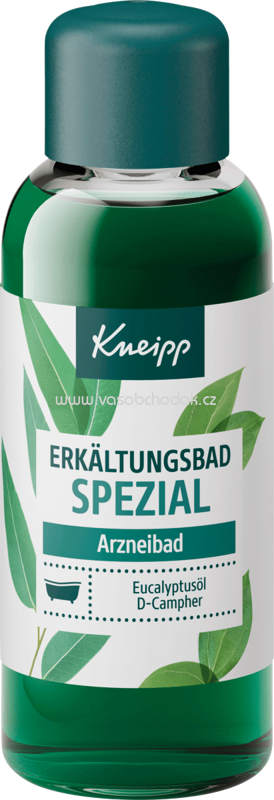Kneipp Erkältungsbad Spezial, 100 ml