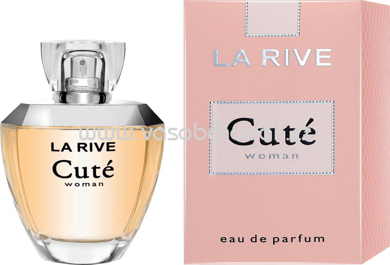 LA RIVE Eau de Parfum Cute, 100 ml LA RIVE Eau de Parfum Cute, 100 ml