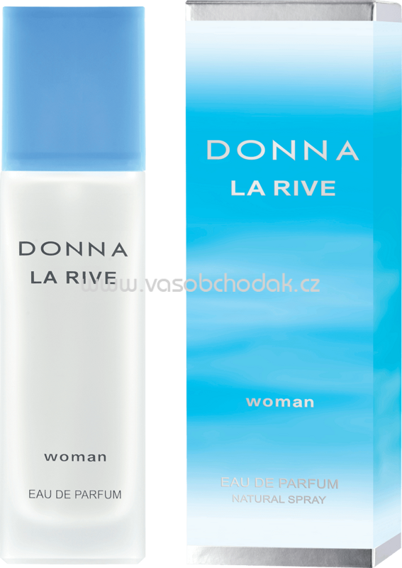 LA RIVE Eau de Parfum Donna, 90 ml