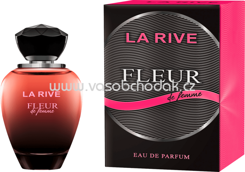 LA RIVE Eau de Parfum Fleur de Femme, 90 ml
