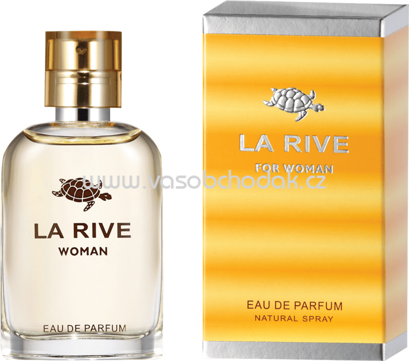 LA RIVE Eau de Parfum For woman, 30 ml