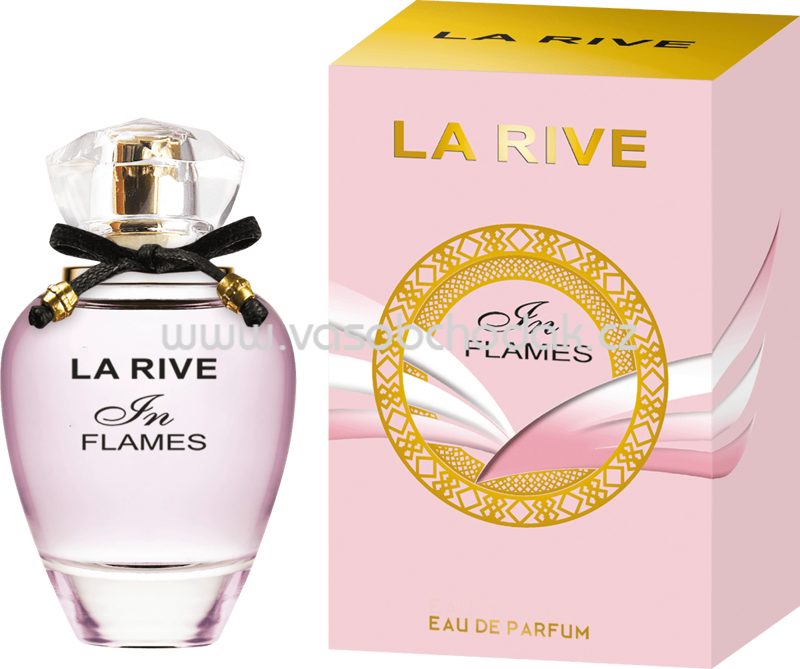 LA RIVE Eau de Parfum In Flames, 90 ml LA RIVE Eau de Parfum In Flames, 90 ml