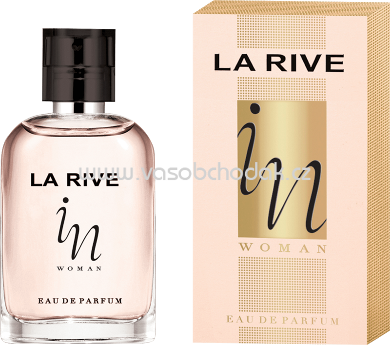 LA RIVE Eau de Parfum In woman, 30 ml LA RIVE Eau de Parfum In woman, 30 ml