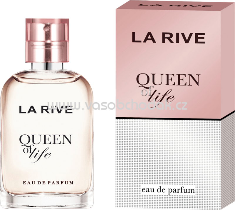 LA RIVE Eau de Parfum Queen of life, 30 ml LA RIVE Eau de Parfum Queen of life, 30 ml