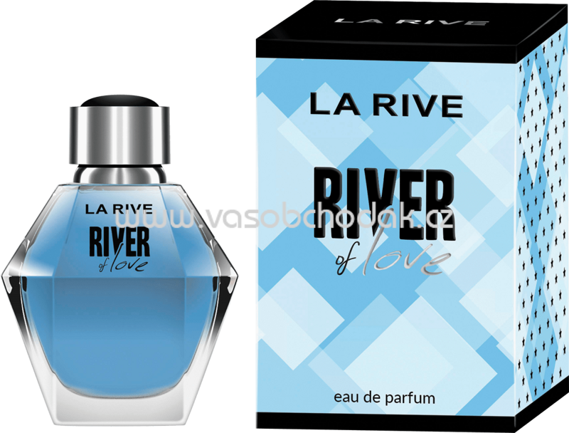 LA RIVE Eau de Parfum River of Love, 100 ml