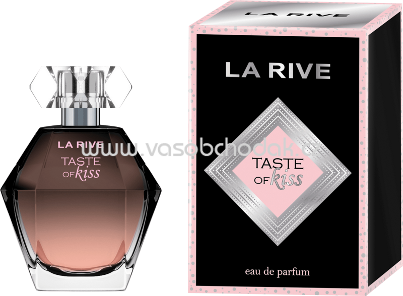 LA RIVE Eau de Parfum Taste of Kiss, 100 ml LA RIVE Eau de Parfum Taste of Kiss, 100 ml