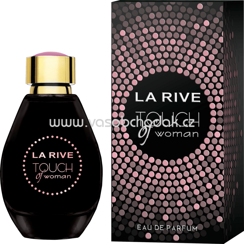LA RIVE Eau de Parfum Touch of Women, 90 ml
