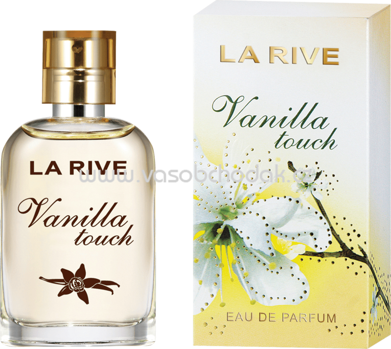 LA RIVE Eau de Parfum Vanilla Touch, 30 ml LA RIVE Eau de Parfum Vanilla Touch, 30 ml