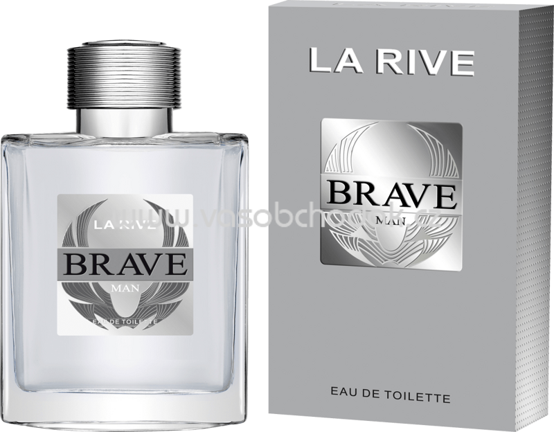 LA RIVE Eau de Toilette Brave, 100 ml