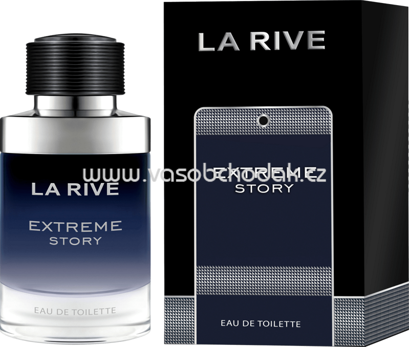 LA RIVE Eau de Toilette Extreme Story, 75 ml LA RIVE Eau de Toilette Extreme Story, 75 ml