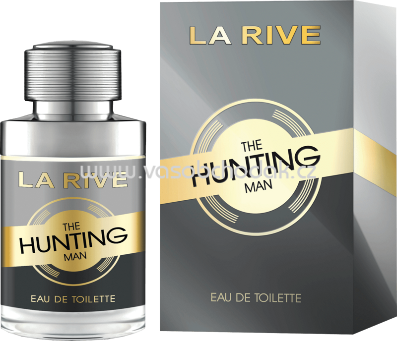 LA RIVE Eau de Toilette The Hunting Man, 75 ml LA RIVE Eau de Toilette The Hunting Man, 75 ml