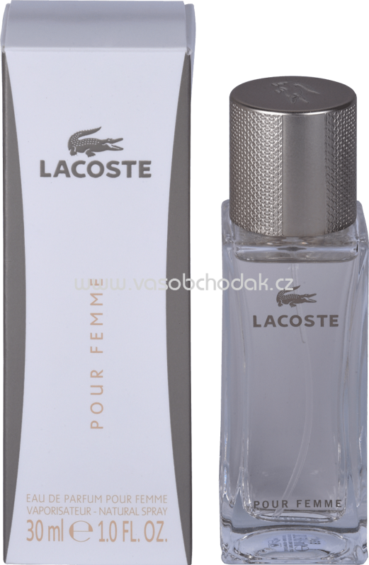 Lacoste Eau de Parfum pour Femme, 30 ml