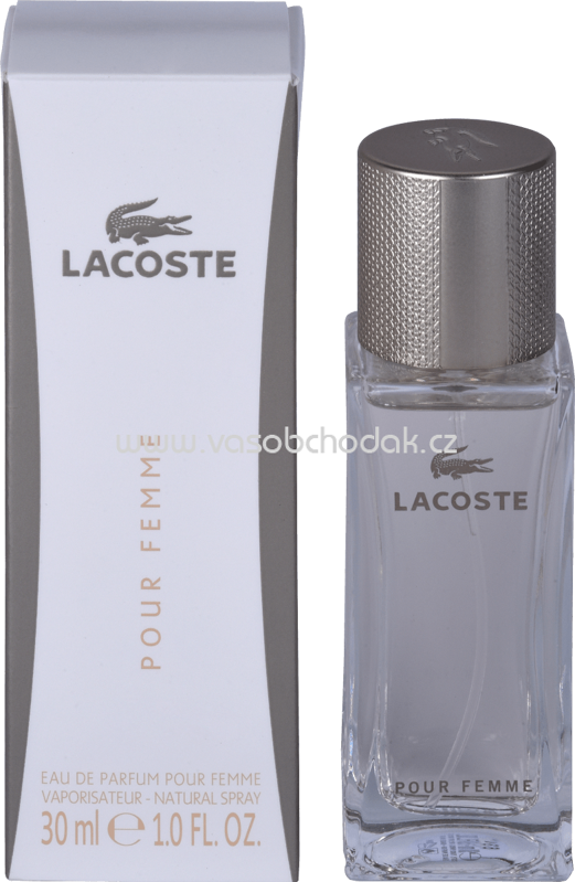 Lacoste Eau de Parfum pour Femme, 30 ml