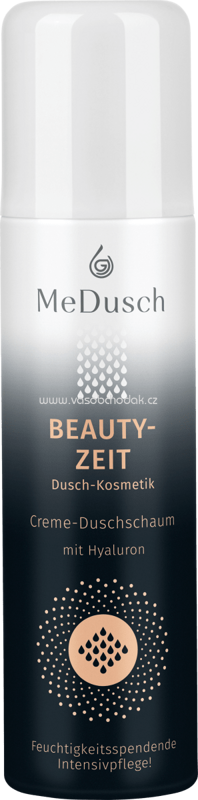 MeDusch Duschschaum Beauty-Zeit, 150 ml MeDusch Duschschaum Beauty-Zeit, 150 ml