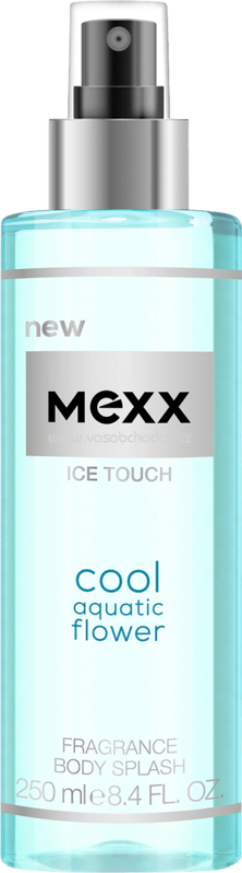 Mexx Body Mist Ice Touch, 250 ml Mexx Body Mist Ice Touch, 250 ml