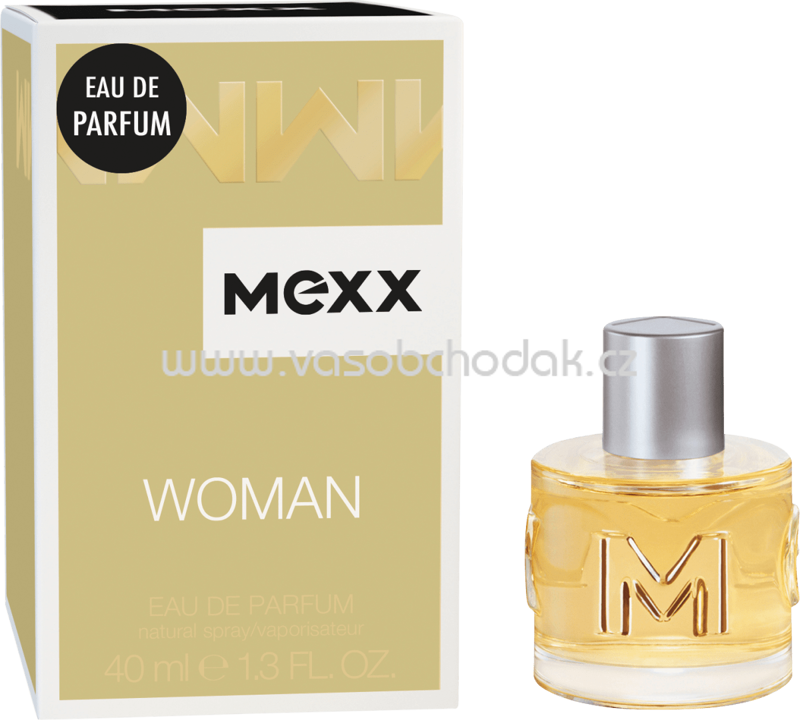 Mexx Eau de Parfum Woman, 40 ml Mexx Eau de Parfum Woman, 40 ml