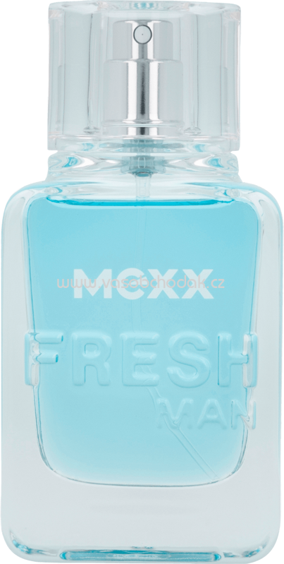 Mexx Eau de Toilette Fresh Man, 30 ml