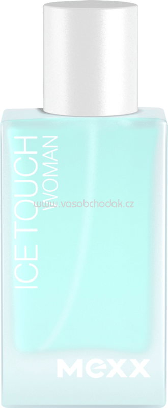 Mexx Eau de Toilette Ice Touch Woman, 15 ml Mexx Eau de Toilette Ice Touch Woman, 15 ml
