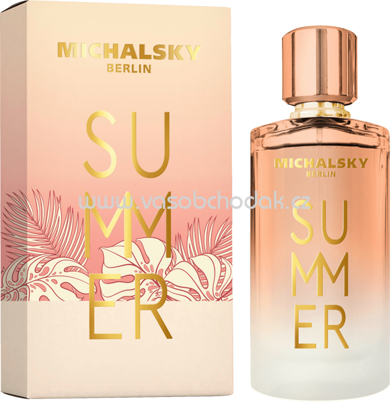 Michalsky Berlin Eau de Parfum Summer 21, 25 ml Michalsky Berlin Eau de Parfum Summer 21, 25 ml