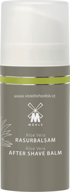 Mühle After Shave Balsam Aloe Vera, 100 ml