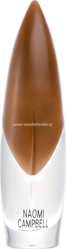 Naomi Campbell Eau de Toilette, 15 ml Naomi Campbell Eau de Toilette, 15 ml