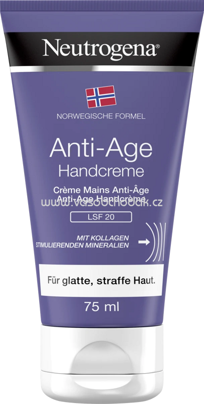 Neutrogena Handcreme Anti Age, 75 ml