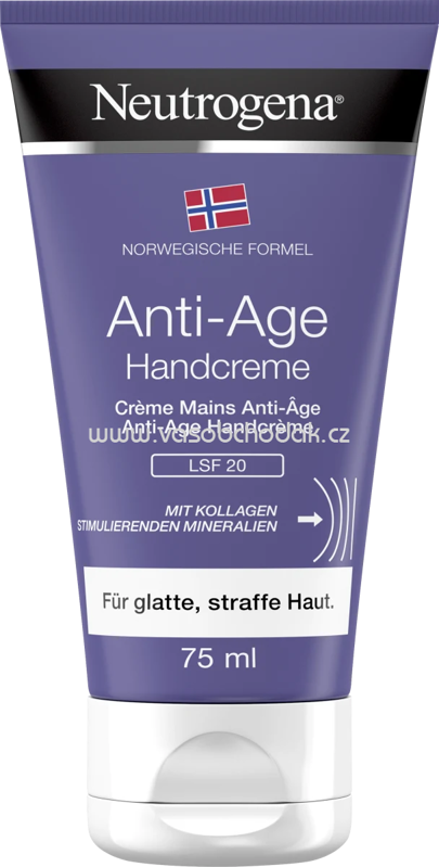 Neutrogena Handcreme Anti Age, 75 ml Neutrogena Handcreme Anti Age, 75 ml