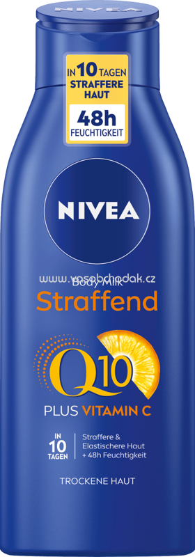 NIVEA Körpermilch Q10 straffend, 400 ml NIVEA Körpermilch Q10 straffend, 400 ml