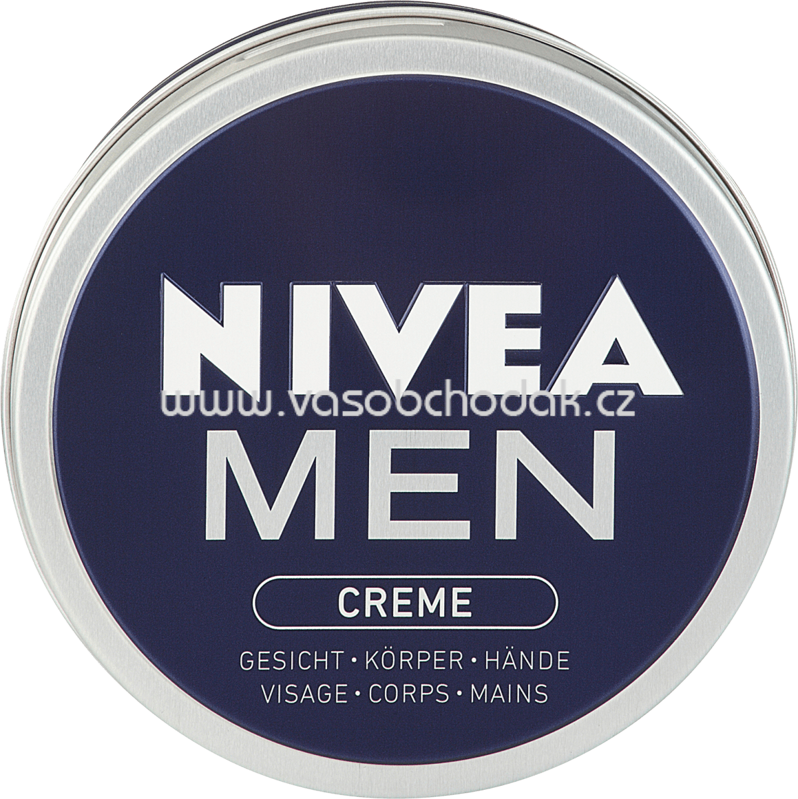 NIVEA MEN Pflegecreme, 150 ml NIVEA MEN Pflegecreme, 150 ml