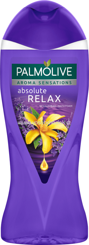 Palmolive Schaumbad Aroma Sensations Absolute Relax, 650 ml