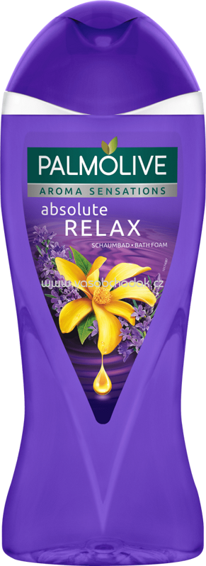 Palmolive Schaumbad Aroma Sensations Absolute Relax, 650 ml Palmolive Schaumbad Aroma Sensations Absolute Relax, 650 ml